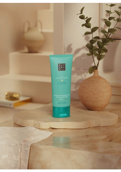 The Ritual Of Karma Cilt Bariyerini Güçlendirici El Losyonu 70 ml