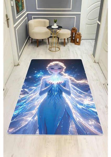 Parlak Kadife Kumaş Dijital Baskı Dot Kaymaz Tabanlı Çocuk ve Genç Odası Halısı H0977 fiyatları