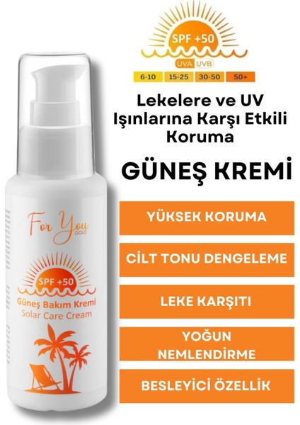 SPF50+ leke karşıtı, cilt tonu eşitleyici ve güneş koruyucu yüz kremi 100 ml fırsatları