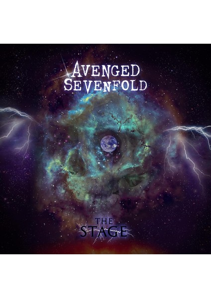 Avenged Sevenfold - The Stage (Limited Edition - Neon Violet Vinyl) 2x Plak fiyatları