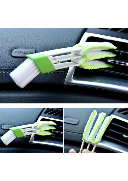 Araç Klima ve Detay Temizleme Fırçası modelleri
