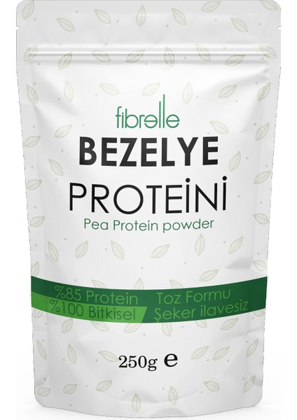 Bezelye Protein 250 G