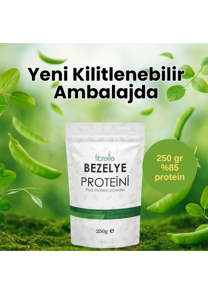Bezelye Protein 250 G modelleri