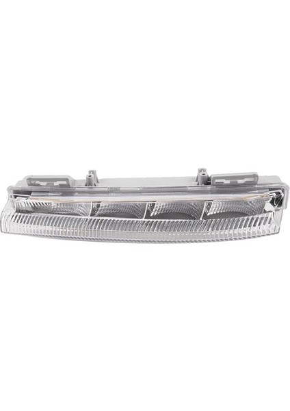 Sol Taraf Ön Drl Gündüz Koşu Farları Sis Lambası Mercedes-Benz W204 W212 C250 C280 C350 E350 2007-2014 (Yurt Dışından) modelleri