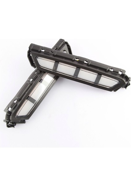 2pcs Ön Tampon LED Gündüz Çalışan Lamba Lambası Sarı Dönüş Sinyali Işığı ile Hyundai Elantra 2019 2020 Için (Yurt Dışından) modelleri