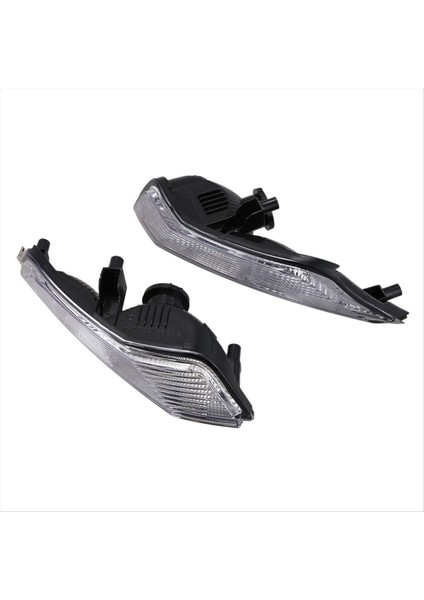 1paır Sinyal Işık Kapağı Park Lambaları Ford Mustang Için Ampul Olmadan Kapak 2015 -2017 FR3Z-13200-A &amp FR3Z-13201-A (Yurt Dışından) indirimleri