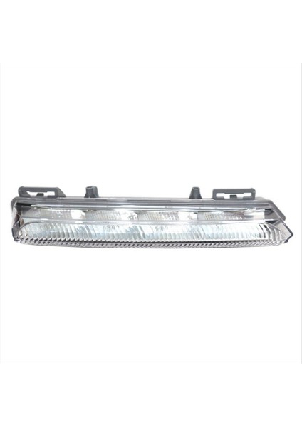 Araba Ön LED Drl Gündüz Koşu Işığı Mercedes Benz B Sınıfı W246 W242 2012-2018 Uyarı Siste Fıgvers A2049069100 L (Yurt Dışından) indirimleri