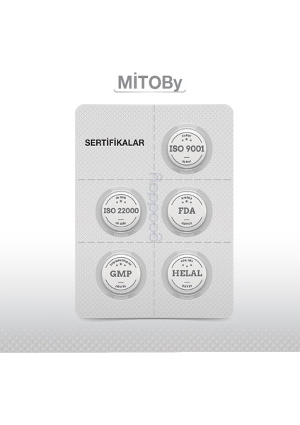 Mitoby 30 Saşe Takviye Edici Gıda indirimleri