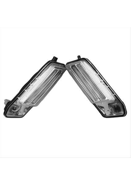 1paır Ön Pozisyon Işık Parkı Gösterge Işığı Volvo XC60 2008-2013 31290874 31290873 LED Gündüz Koşu Işıkları (Yurt Dışından) fiyatları