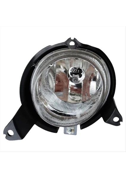 1 Pc Sol Ön Tampon Sis Işık Lambası Montajı Ssangyong Actyon 2006 2007-2011 8320121001 (Yurt Dışından)