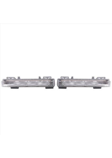 Mercedes-Benz GL63 GL350 GL450 GL450 GL550 Ön Tampon Gündüz Çalışan Işık Ön Sis A0999068101 0999068201 (Yurt Dışından) modelleri