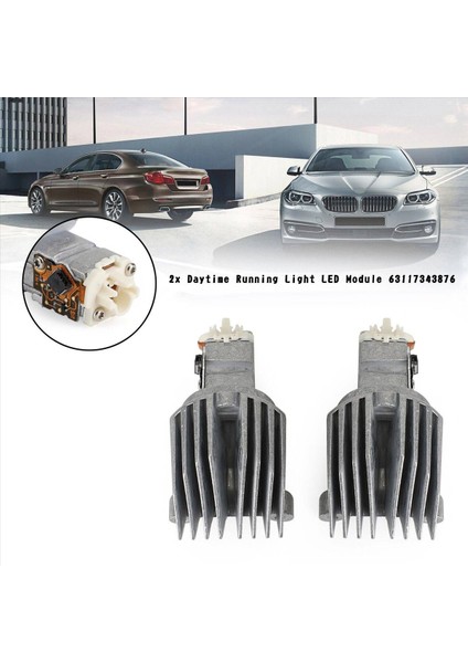 Far Drl LED Modülü 63117343876 Bmw 5 Serisi F10 F11 Lcı 2014-2016 (Yurt Dışından) fiyatları