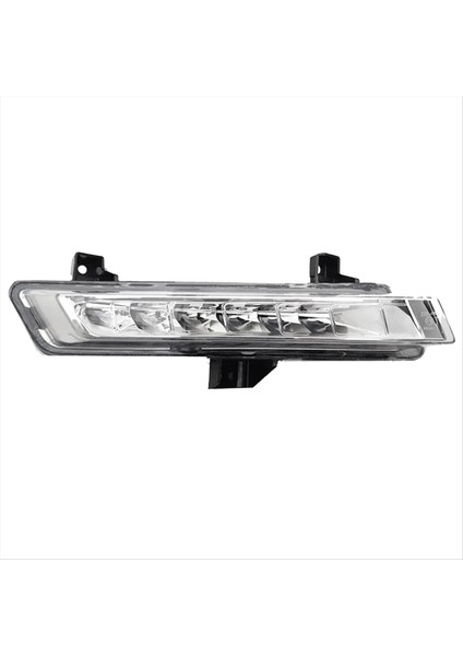Ön Tampon Farları Sis Lambaları Gündüz Koşu Işıkları Renault Clio Iv Için Sinyal Işıkları 4 2016-2019 Sağ 266007864R (Yurt Dışından)