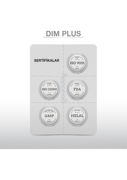 Dım Plus 60 Tablet indirimleri