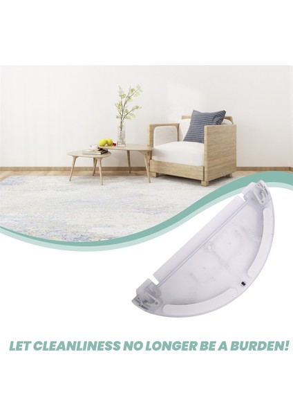 D10S D10SPRO Robot Süpürge Yedek Parçaları Su Tankı Aksesuarları (Yurt Dışından) fiyatları