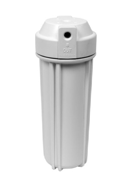 Su Arıtma Cihazı Filtre Kabı - Mat Boş Housing 10 Inç modelleri