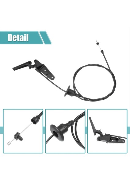 7937Q8 7937 Q8 Kaput Mandalı Serbest Bırakma Kablosu Citroen Berlingo Multispace 2008-2020 Için Kaput Mandalı Serbest Bırakma Kolu (Yurt Dışından) indirimleri