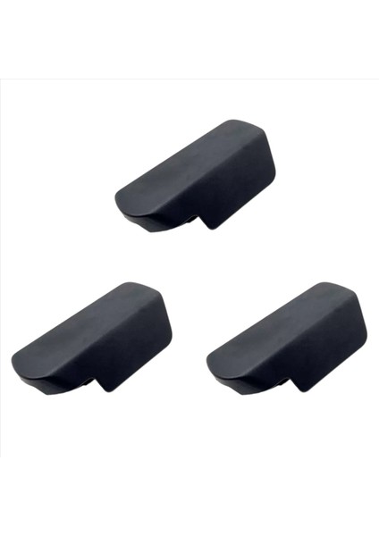 3x Araba Kaput Kaput Çalıştırma Kolu Serbest Bırakma Kulp Kılıfı Audi Q7 2007-2015 Vw Touareg 4L1823533A 4l1 823 533 A (Yurt Dışından)