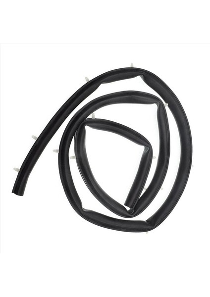 2x Arka Kaput Yalıtım Sızdırmazlık Şeridi MR437091 Mitsubishi Montero V75 77W Uzun Vagon 2000-2006 (Yurt Dışından) indirimleri