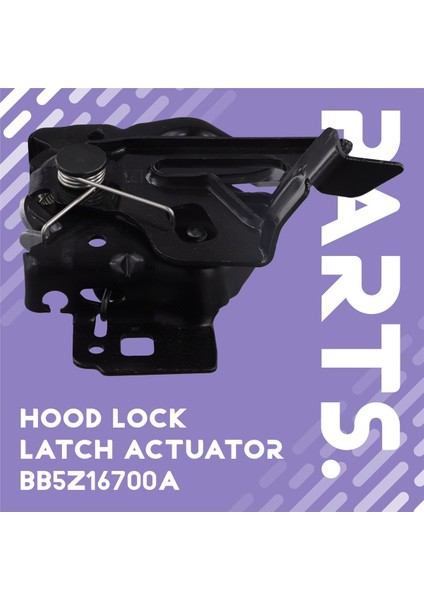 Yeni Kaput Mandalı Kilit Mekanizması Motor Yaylı Kilit BB5Z-16700-A Ford Explorer 2011-2019 Için BB5Z16700A Kaput Kilidi Aktüatör (Yurt Dışından) fırsatları