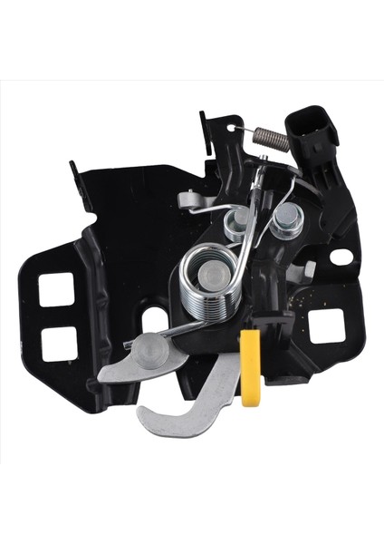 Ford Ranger 2019-2023 Araç Aksesuarları Için Araba Ön Kaput Mandal KB3Z-16700-A KB3Z16700A (Yurt Dışından)