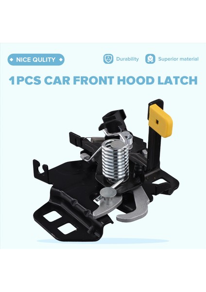 Ford Ranger 2019-2023 Araç Aksesuarları Için Araba Ön Kaput Mandal KB3Z-16700-A KB3Z16700A (Yurt Dışından) fırsatları