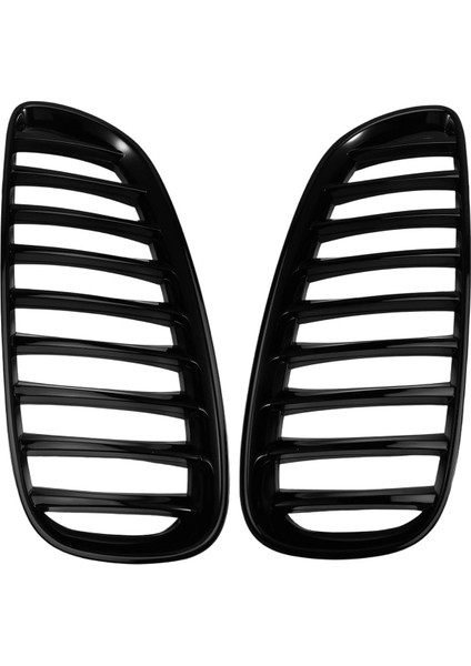 Ön Kaput Izgarası Ön Böbrek Yarış Izgarası 51137181547 51137181548 Bmw Z4 E89 2009-2016 Parlak Siyah (Yurt Dışından) fiyatları