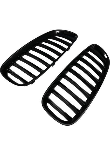 Ön Kaput Izgarası Ön Böbrek Yarış Izgarası 51137181547 51137181548 Bmw Z4 E89 2009-2016 Parlak Siyah (Yurt Dışından) modelleri