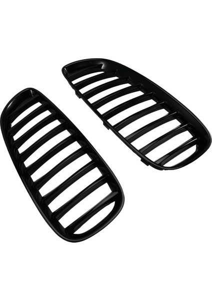 Ön Kaput Izgarası Ön Böbrek Yarış Izgarası 51137181547 51137181548 Bmw Z4 E89 2009-2016 Parlak Siyah (Yurt Dışından) fırsatları