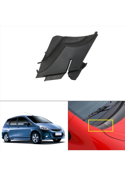 2x Motor Kaputu Menteşe Kapağı Honda Fıt Jazz 2005 - 2008 Gd1 Gd3 74212-SAA-G00 Soldan Direksiyon Için Sadece Sol Taraf (Yurt Dışından) fiyatları