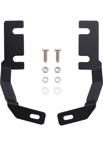 Araba A Sütunu Işık Braketi Ford Ranger 2018-2022 Için Araba Kaputu Spot Işığı Braketi (Yurt Dışından)