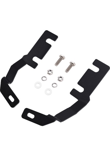 Araba A Sütunu Işık Braketi Ford Ranger 2018-2022 Için Araba Kaputu Spot Işığı Braketi (Yurt Dışından) modelleri