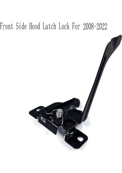 Dodge Challenger 2008-2022 Için Ön Yan Kaput Mandalı Kilit Kaput Mandalı Aktüatör (Yurt Dışından) modelleri