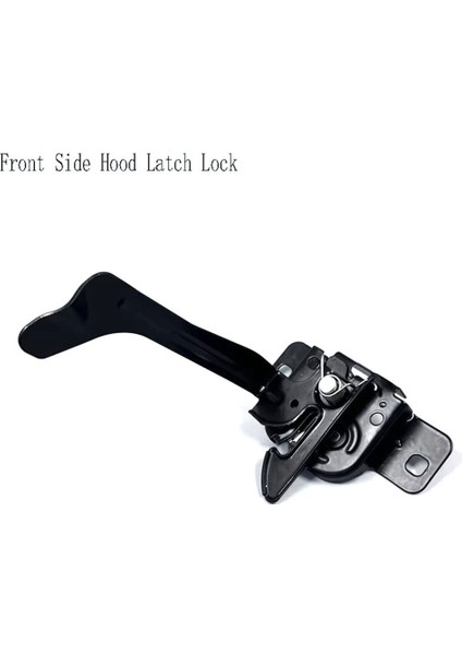 Dodge Challenger 2008-2022 Için Ön Yan Kaput Mandalı Kilit Kaput Mandalı Aktüatör (Yurt Dışından) fırsatları