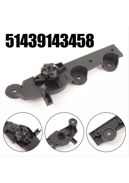 51439143458 E60 E61 Için Bmw 5 Serisi Için Kaput Braketi (Yurt Dışından) indirimleri