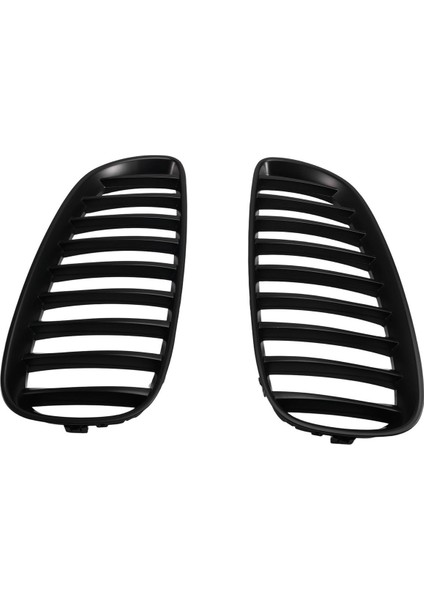 Ön Kaput Izgarası Ön Böbrek Yarış Izgarası 51137181547 51137181548 Bmw Z4 E89 2009-2016 Için Mat Siyah (Yurt Dışından) fiyatları