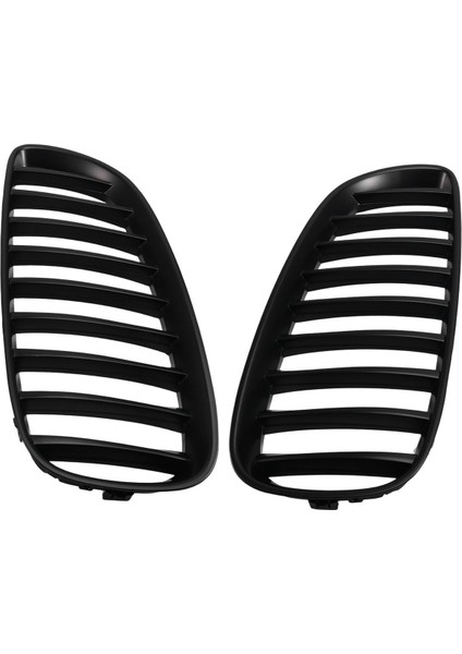 Ön Kaput Izgarası Ön Böbrek Yarış Izgarası 51137181547 51137181548 Bmw Z4 E89 2009-2016 Için Mat Siyah (Yurt Dışından) indirimleri