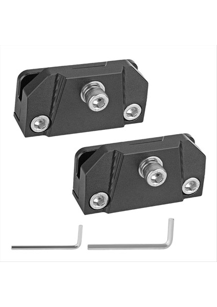 Araba Işıkları Braketi Araba Kaput Montaj Tutucu Işık Çalışma Çubuğu Suv Otomobiller Için LED Montaj Kelepçesi Evrensel (Yurt Dışından)