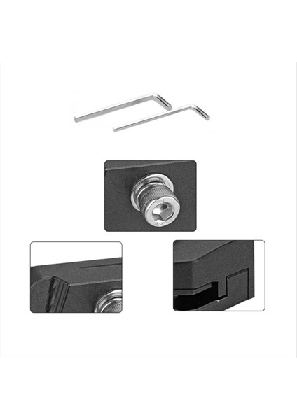 Araba Işıkları Braketi Araba Kaput Montaj Tutucu Işık Çalışma Çubuğu Suv Otomobiller Için LED Montaj Kelepçesi Evrensel (Yurt Dışından) fiyatları