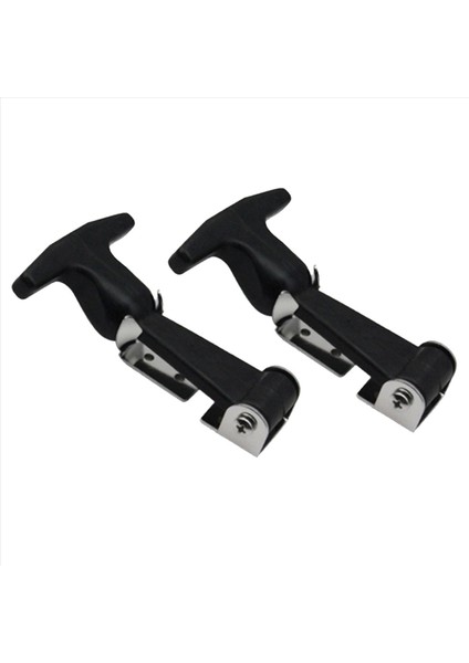 8 Adet Paslanmaz Çelik Kauçuk Kaput Yakalama Esnek T-Kolu Çile Kauçuk Esnek Çekme Mandalları Parantez ile Alet Kutusu (Yurt Dışından) fırsatları