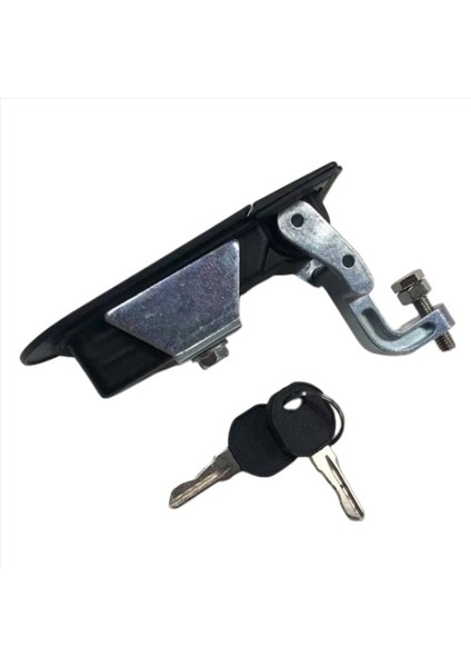 Haulotte 2421203210 Anahtarlı Kapı Mandalı Için 4x Yedek Parça Kaput Kilidi Komplesi (Yurt Dışından) modelleri