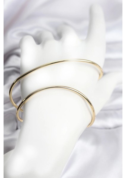 Gold Renk Pirinç El Bileziği fiyatları