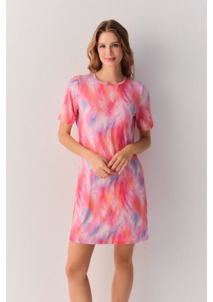 Pink Shadows Günlük Elbise fiyatları