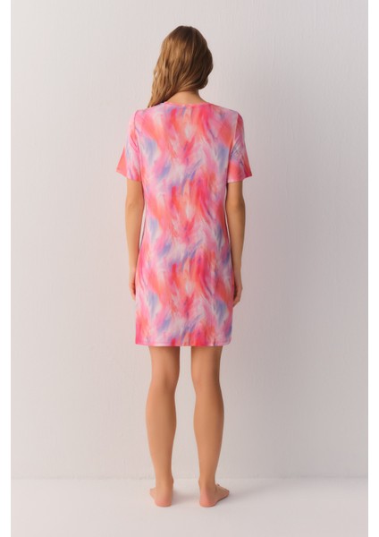 Pink Shadows Günlük Elbise fırsatları