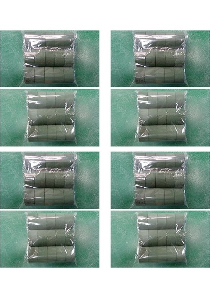 Çiçekli Köpük, 60 Adet Yuvarlak Kuru Çiçek Köpük Blokları, Yapay Çiçekler Için Yeşıl Blokları, Çiçek Için Harika (Yurt Dışından)