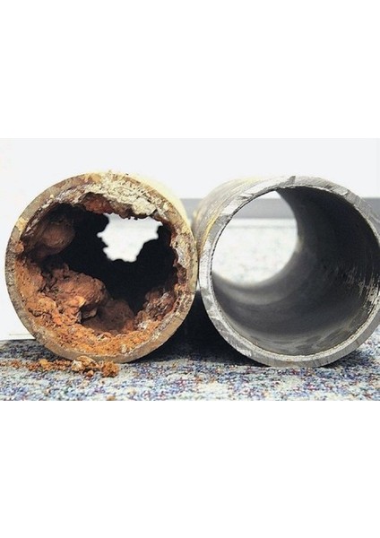 Daire Girişi Su Arıtma Silifoz Filtreli Tip 3/4"