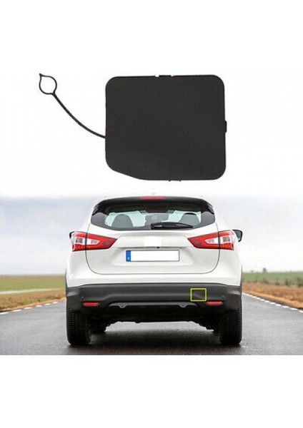 Çeki Demir Kapağı Qashqai 2014-2017 Arka (Oem NO:850714EA0A)