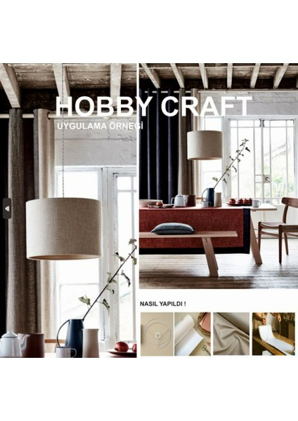 Abajur Teli – Boyasız - 2’li Set 47 cm | E27 Uyumlu Halka + Boş Halka | Abajur & Makrome Avize Tel Iskeleti | Galvanizli 4mm Metal | El Yapımı Abajur ve Makrome Avize Yapımı Için indirimleri