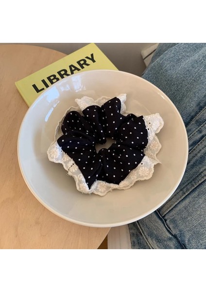 Kore Büyük Boy Kalın Saç Bandı Kadın Kıdemli Anlamda Kare Eşarp Saç Ipi Yüksek Elastikiyet Dalı Lastik Bant Tembel Kafa Çiçek (Yurt Dışından) modelleri