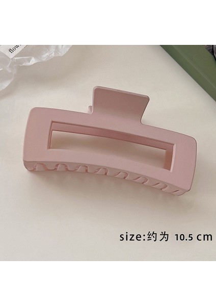 Akrilik Rhinestone Inci Kavrama Klip Mizaç Net Kırmızı Baş Kaşık Plaka Saç Tokası Çok Yönlü Dışarı Köpekbalığı Klip Gelişmiş Anlamda (Yurt Dışından)